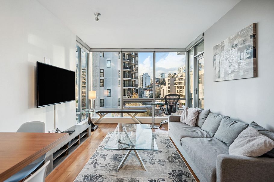 605 1005 Beach Avenue Vancouver, BC - 7