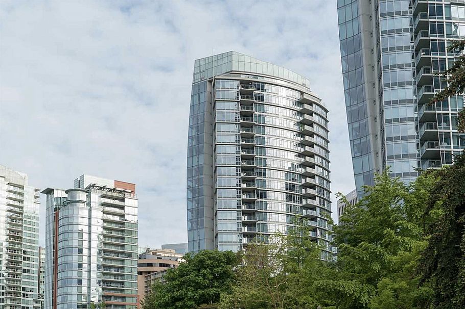 201 1233 W Cordova Street Vancouver, BC - 15