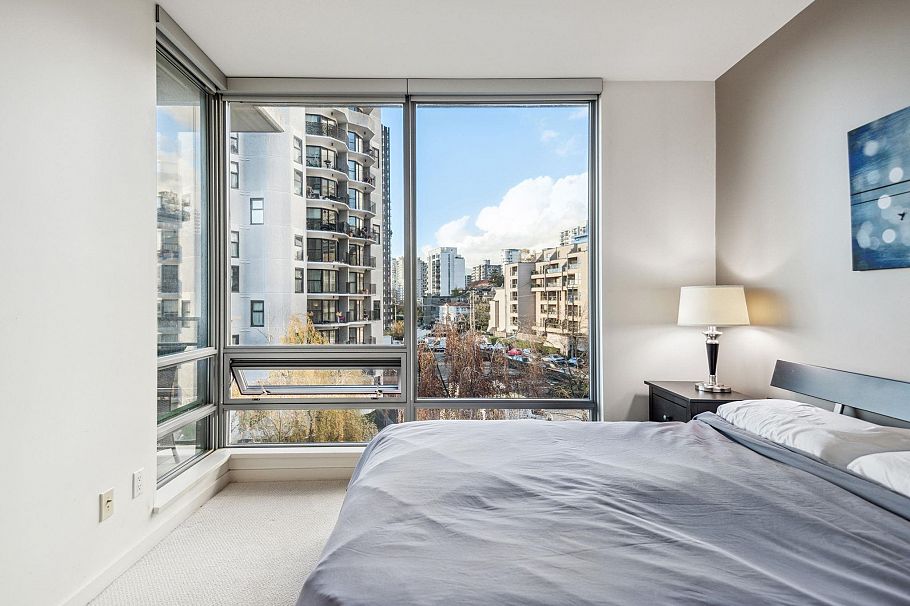 605 1005 Beach Avenue Vancouver, BC - 13