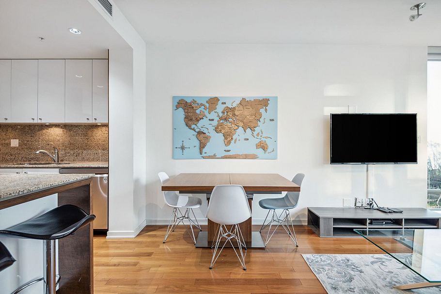 605 1005 Beach Avenue Vancouver, BC - 6