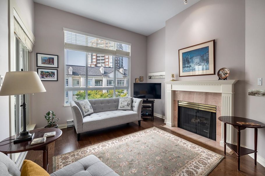 403 5735 Hampton Place Vancouver, BC - 8