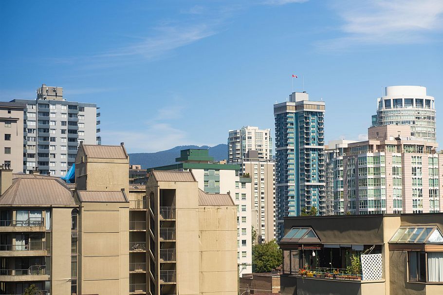 709 1028 Barclay Street Vancouver, BC - 20