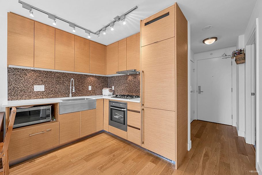 1002 565 Smithe Street Vancouver, BC - 5