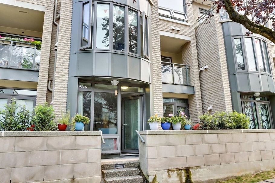 1628 Cypress Street Vancouver, BC - 1