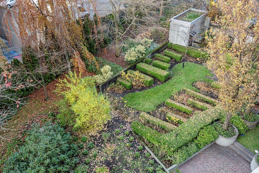 605 1005 Beach Avenue Vancouver, BC - 21