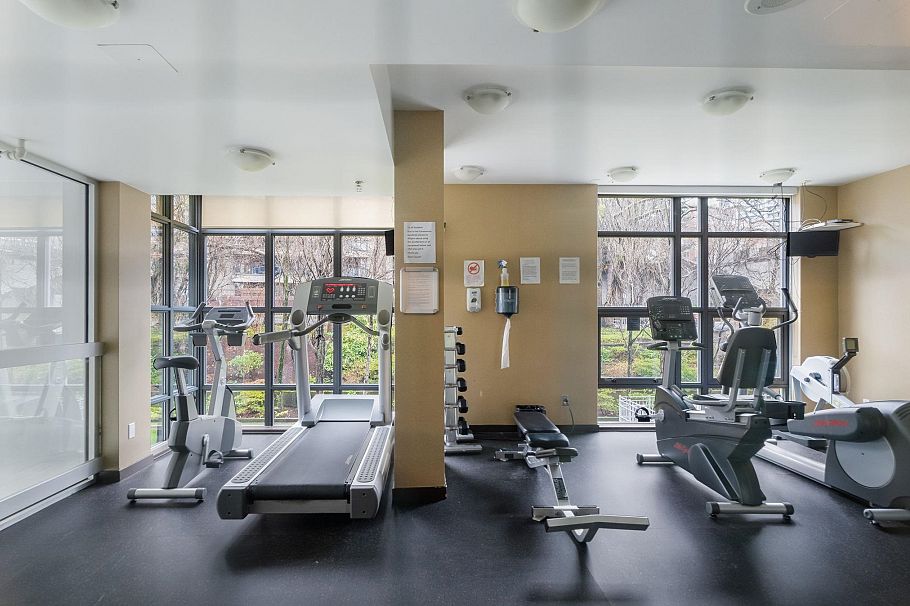 605 1005 Beach Avenue Vancouver, BC - 28