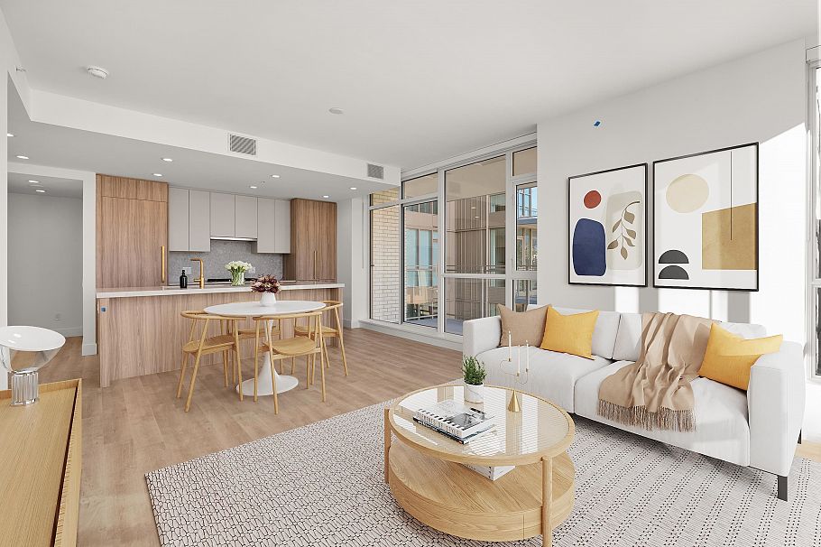 306 2325 Emery Court North Vancouver, BC - 3