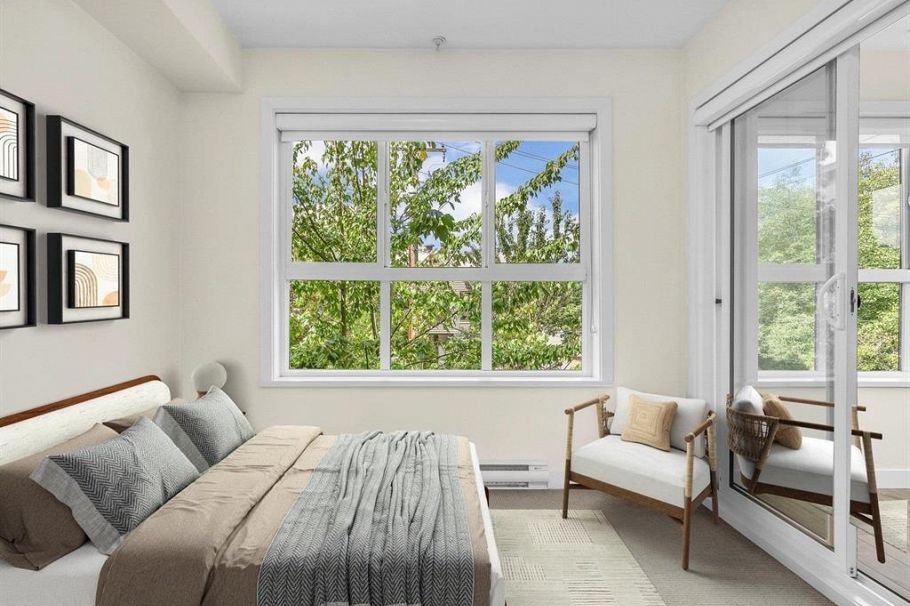 201 1190 W 6th Avenue Vancouver, BC - 14