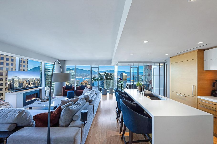 3202 667 Howe Street Vancouver, BC - 3