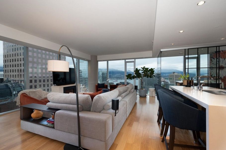 3202 667 Howe Street Vancouver, BC - 7