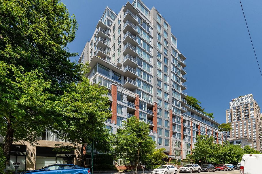 701 1133 Homer Street Vancouver, BC - 1