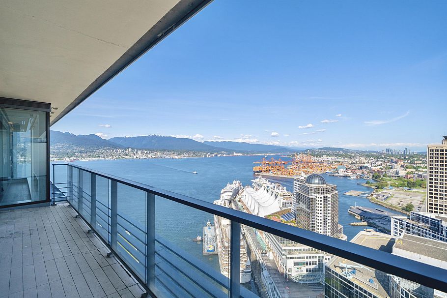 4102 1011 W Cordova Street Vancouver, BC - 13