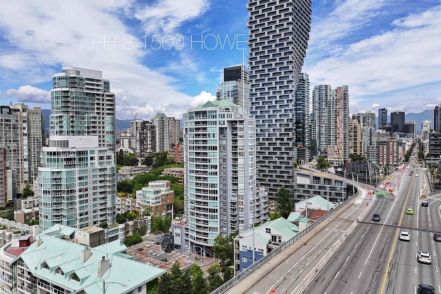 2403 1500 Howe Street Vancouver, BC - 38