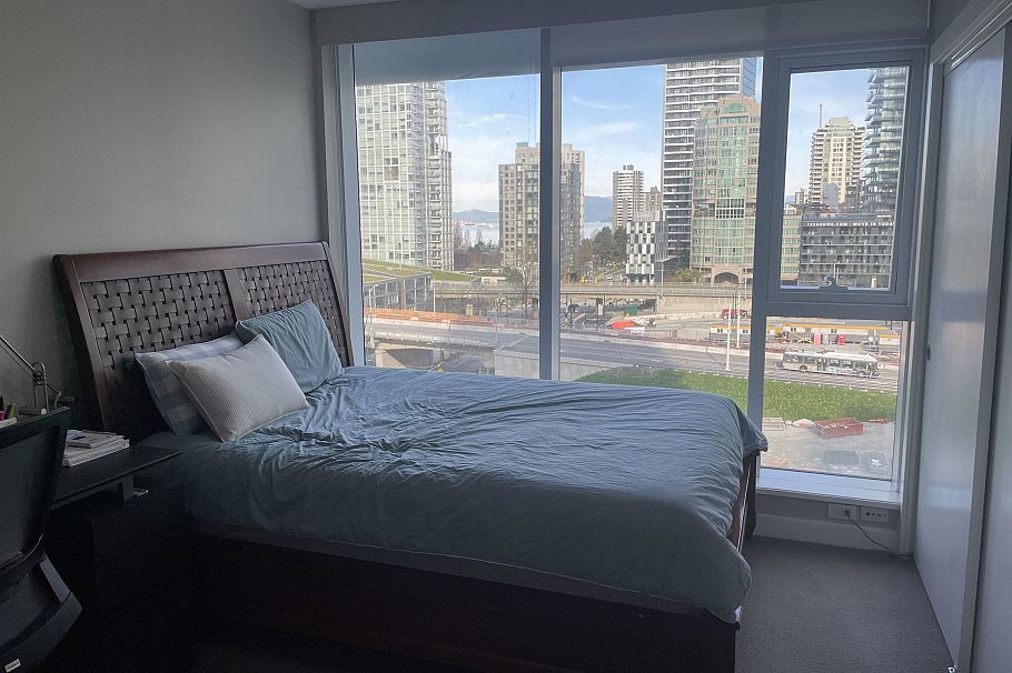 1201 1372 Seymour Street Vancouver, BC - 6