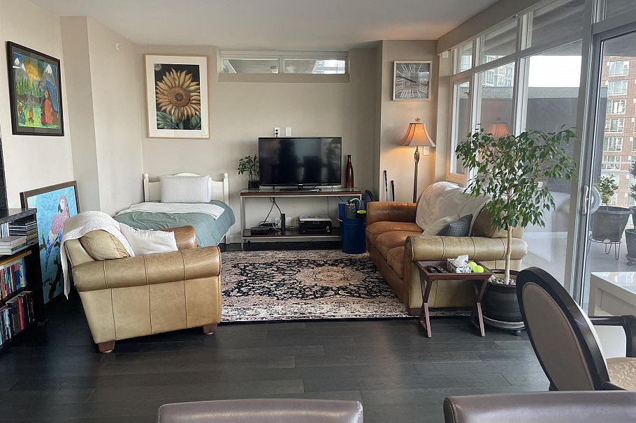 1201 1372 Seymour Street Vancouver, BC - 4