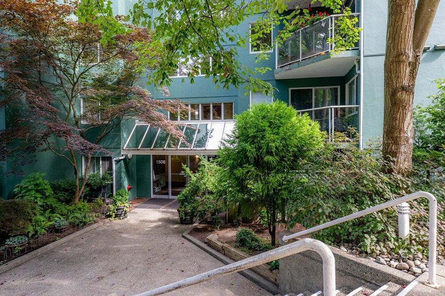 604 1508 Mariner Walk Vancouver, BC - 25