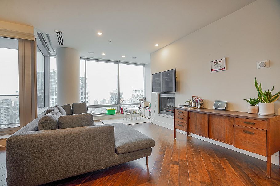 3001 1111 Alberni Street Vancouver, BC - 4