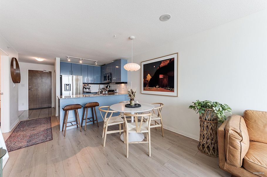 1002 188 E Esplanade Esplanade North Vancouver, BC - 6