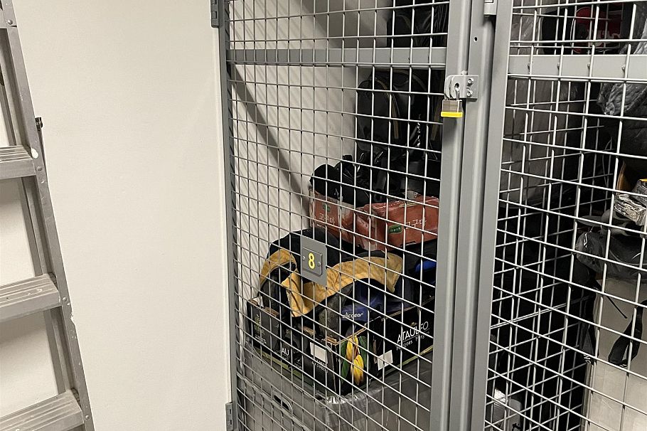 1201 1372 Seymour Street Vancouver, BC - 21