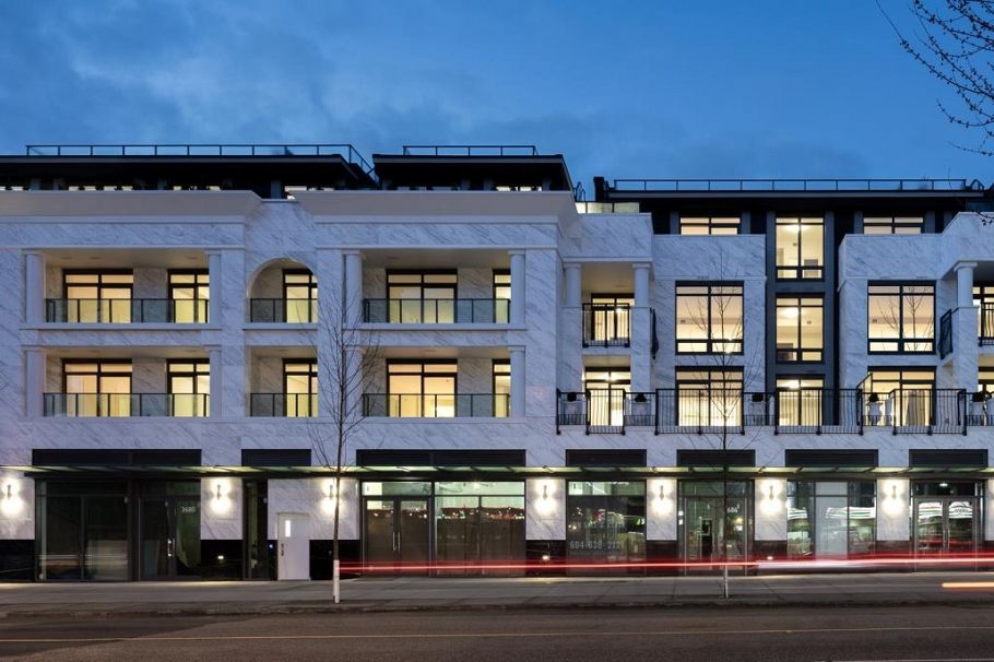 309 3668 W 10th Avenue Vancouver, BC - 34