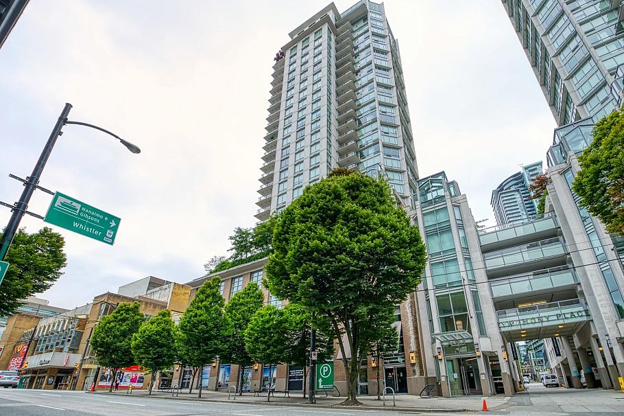1104 565 Smithe Street Vancouver, BC - 25