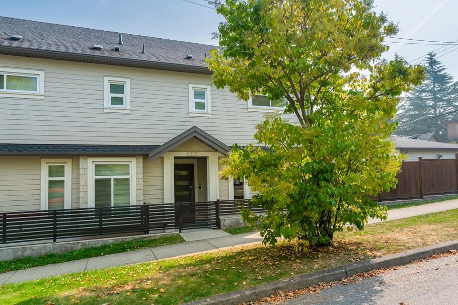 5222 Argyle Street Vancouver, BC - 2