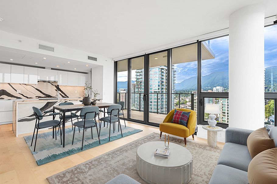 1309 135 E 13th Street North Vancouver, BC - 1