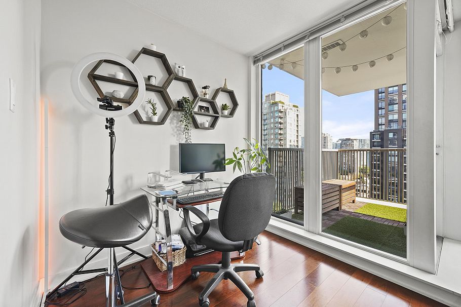 1708 1055 Richards Street Vancouver, BC - 7
