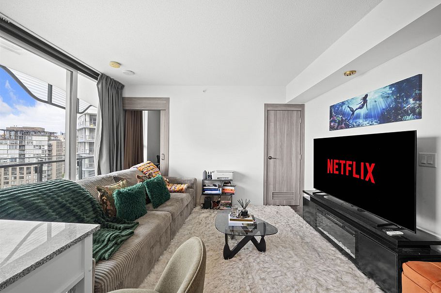 2304 89 Nelson Street Vancouver, BC - 16