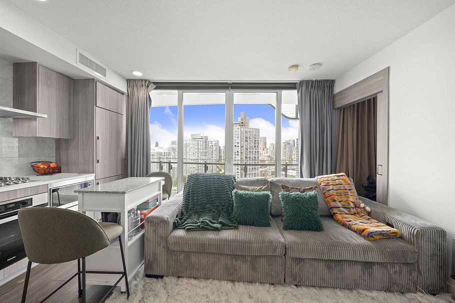 2304 89 Nelson Street Vancouver, BC - 14