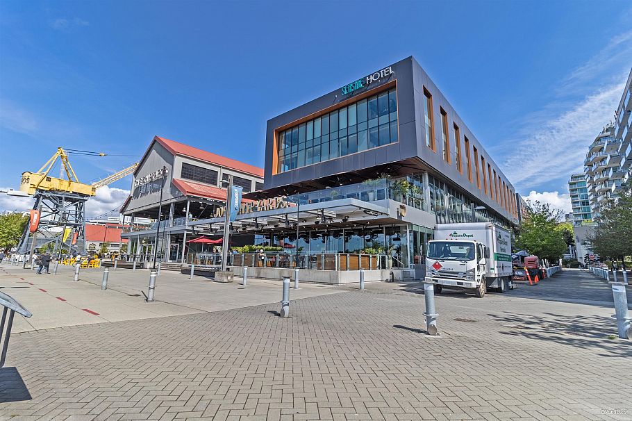 1002 188 E Esplanade Esplanade North Vancouver, BC - 27