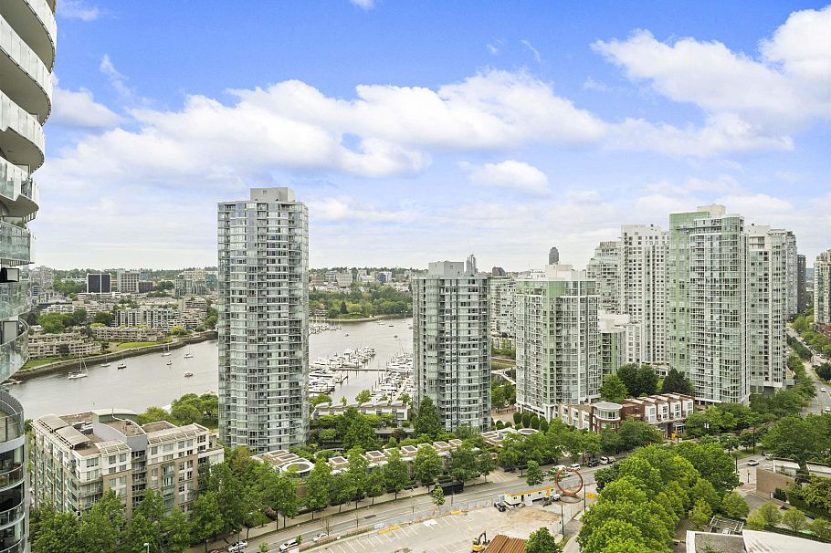 2304 89 Nelson Street Vancouver, BC - 18