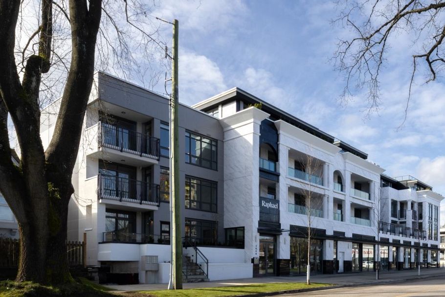 101 3668 W 10th Avenue Vancouver, BC - 30