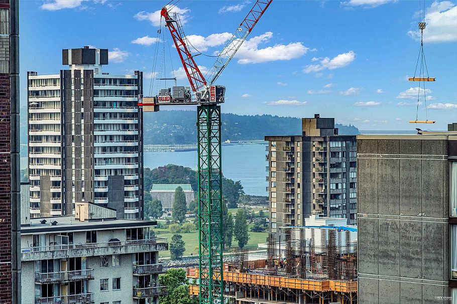 1504 1003 Burnaby Street Vancouver, BC - 12