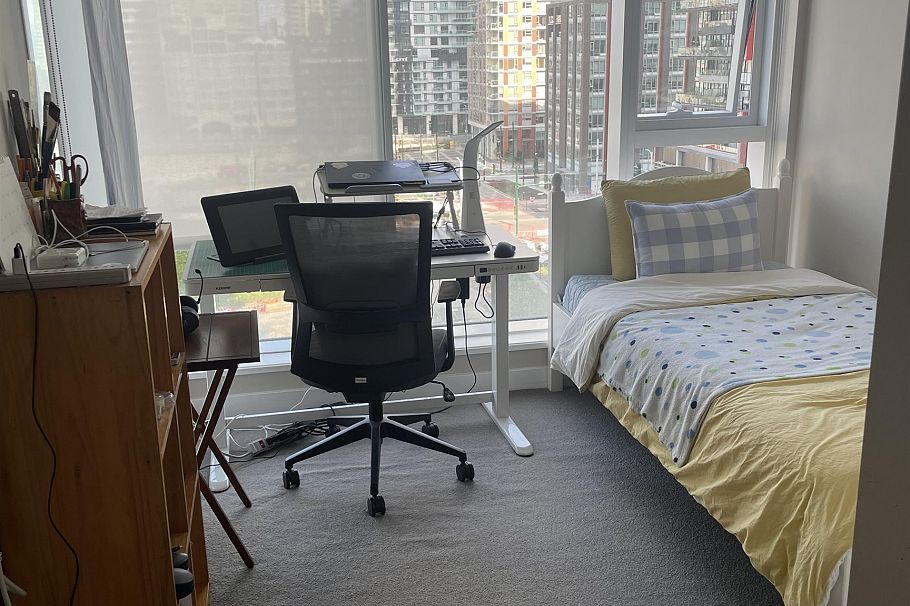 1201 1372 Seymour Street Vancouver, BC - 10