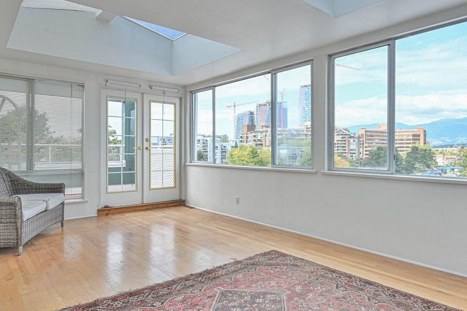 604 1508 Mariner Walk Vancouver, BC - 5