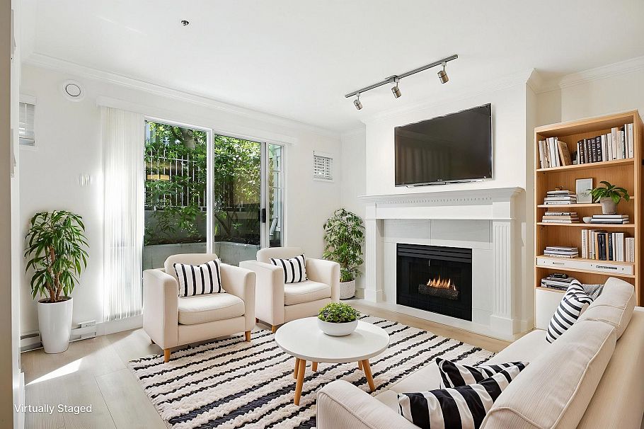 19 2885 E Kent Avenue North Vancouver, BC - 1