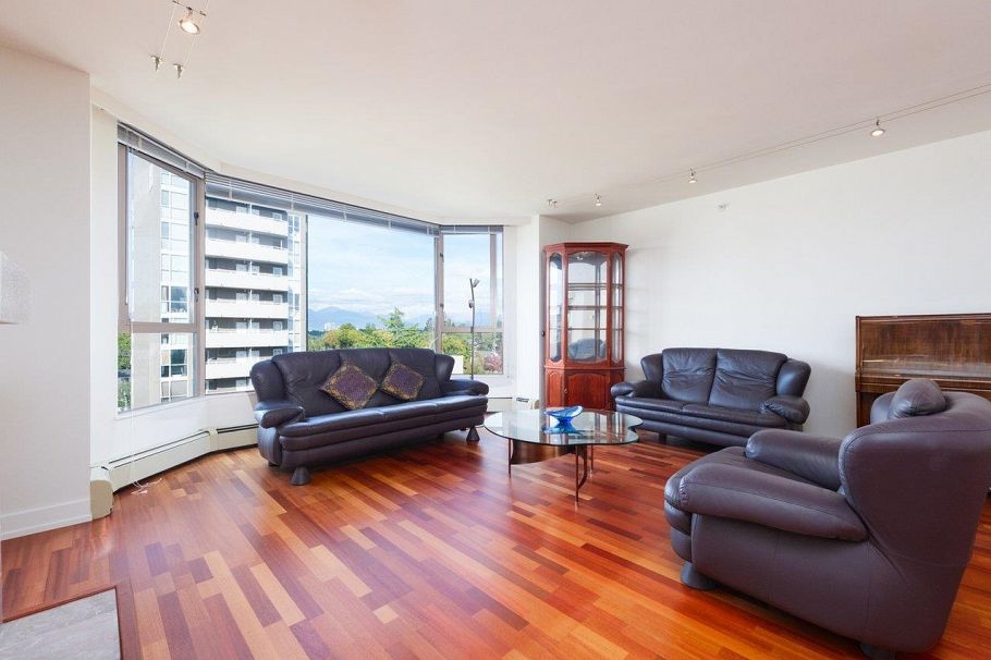 802 2108 W 38th Avenue Vancouver, BC - 9