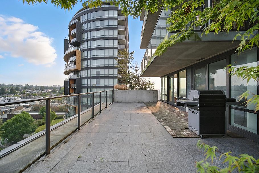 1502 8588 Cornish Street Vancouver, BC - 2