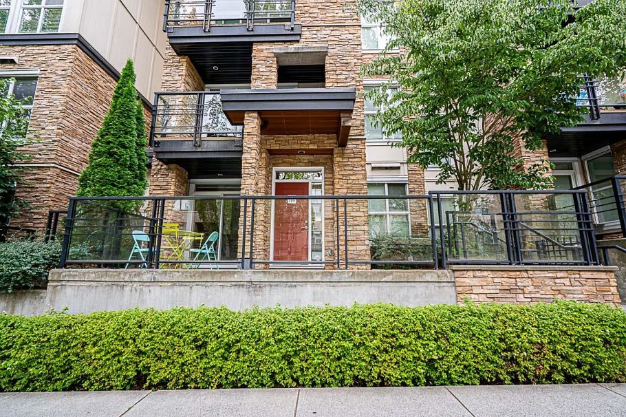 119 5928 Birney Avenue Vancouver, BC - 1