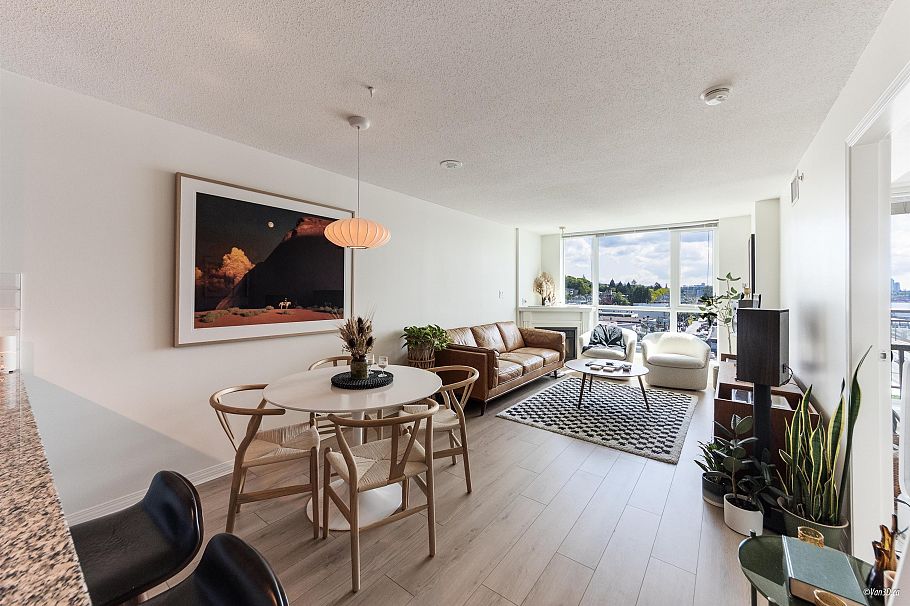 1002 188 E Esplanade Esplanade North Vancouver, BC - 8