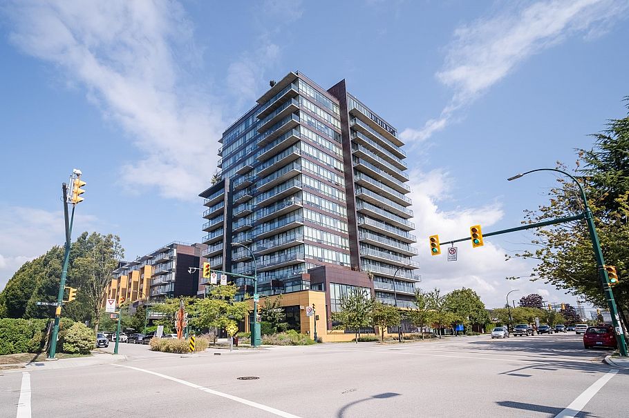 1502 8588 Cornish Street Vancouver, BC - 16