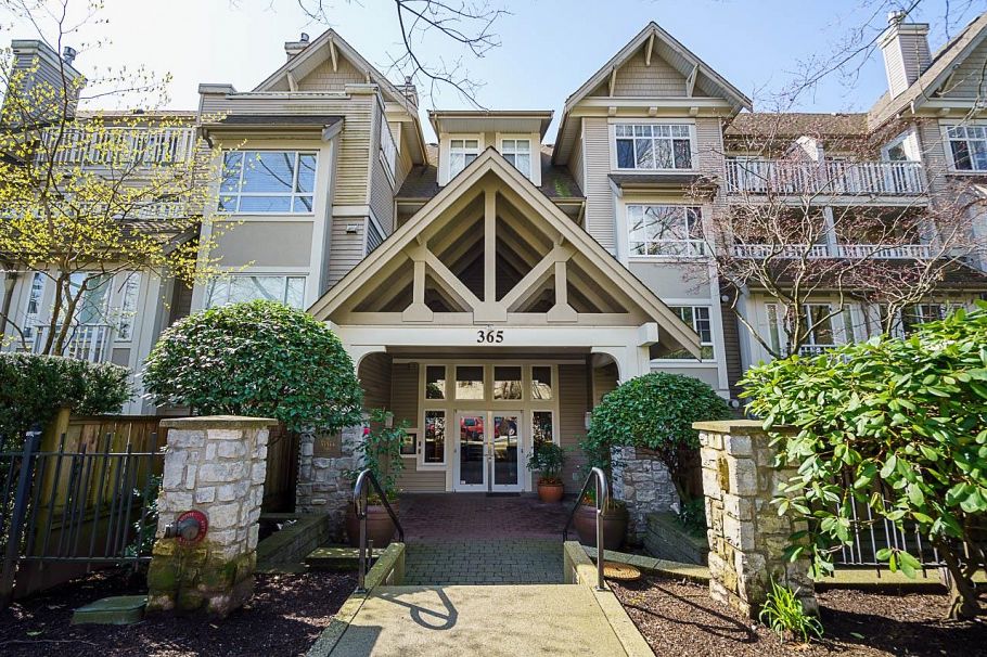 409 365 E 1st Street North Vancouver, BC - 4