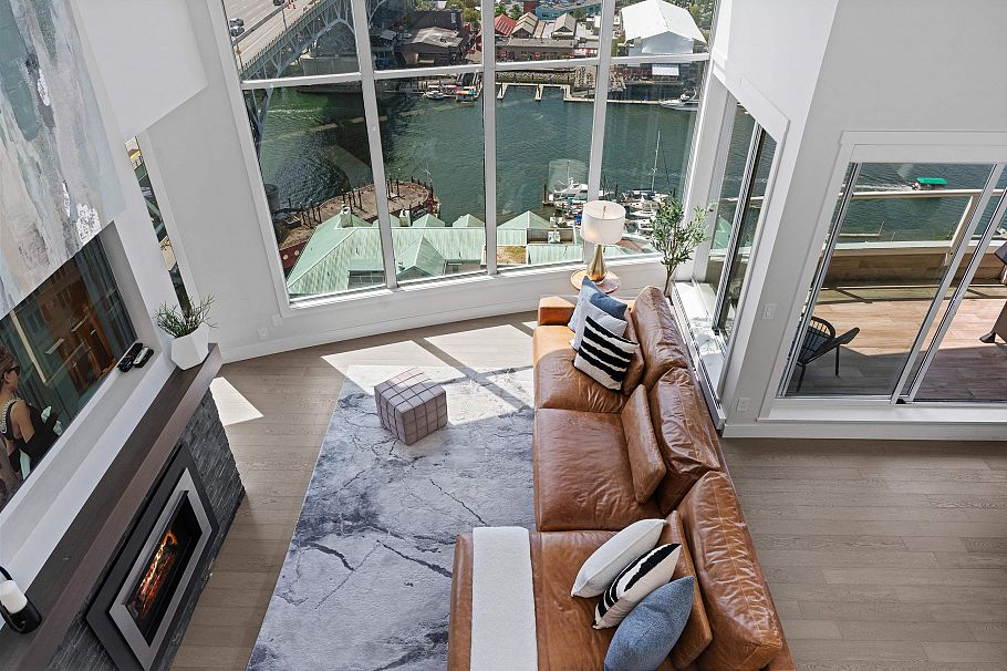 2403 1500 Howe Street Vancouver, BC - 33