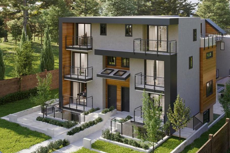 229-231 W 15th Street North Vancouver, BC - 1