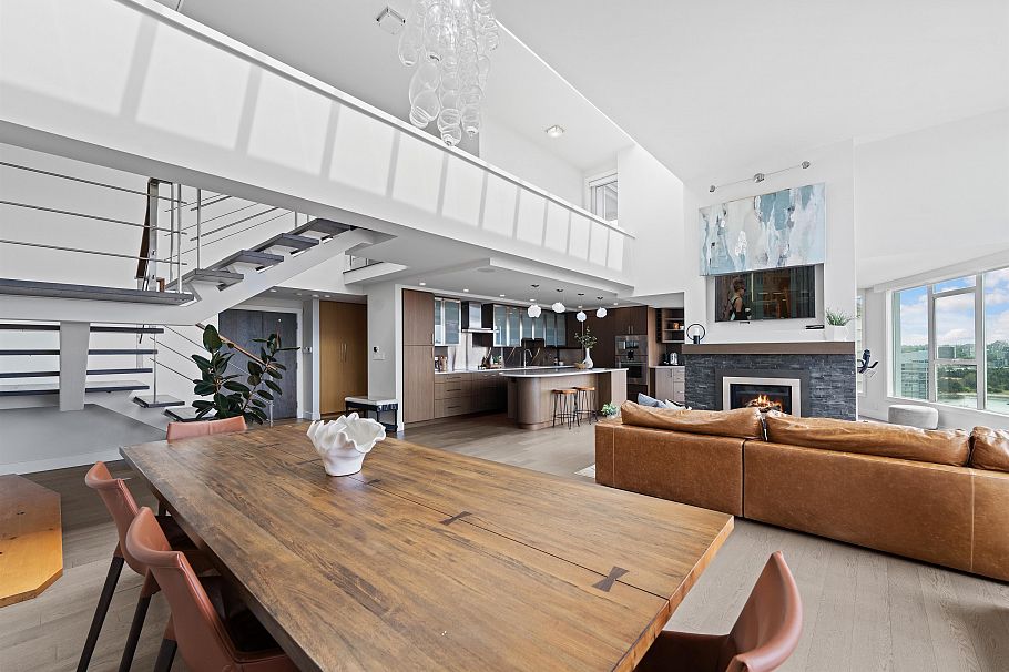 2403 1500 Howe Street Vancouver, BC - 12