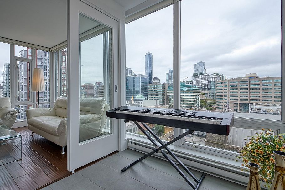 1104 565 Smithe Street Vancouver, BC - 16