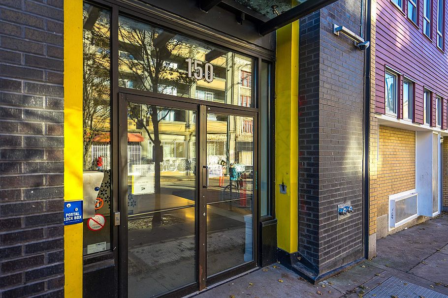 505 150 E Cordova Street Vancouver, BC - 1