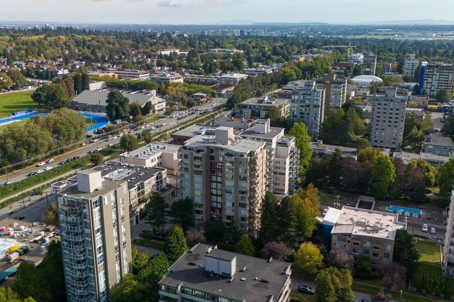 802 2108 W 38th Avenue Vancouver, BC - 37