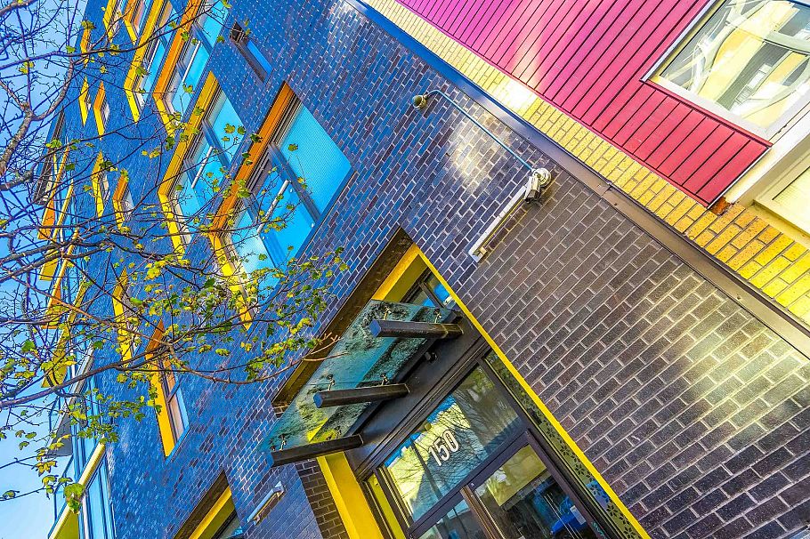 505 150 E Cordova Street Vancouver, BC - 4